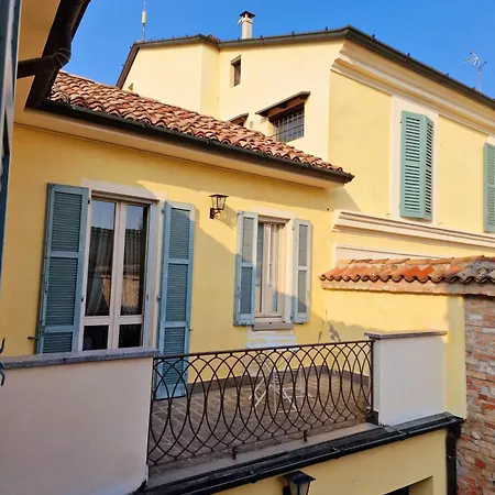 Relais Vimercati Bed and Breakfast