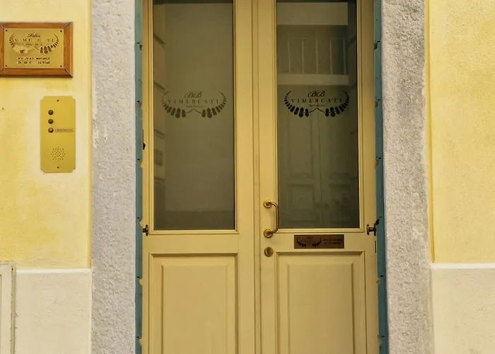 Relais Vimercati B&B 크레마