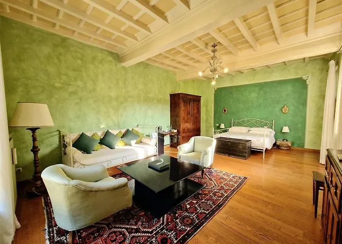 Relais Vimercati B&B 크레마