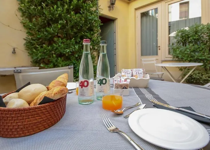 Relais Vimercati B&B 3*