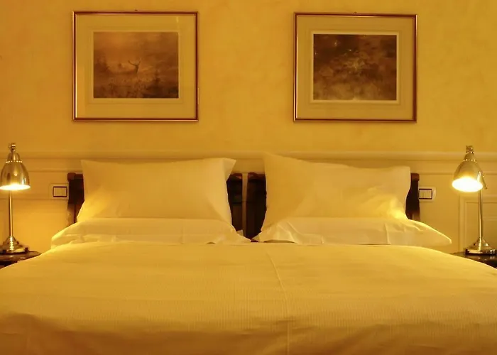 Relais Vimercati B&B 크레마