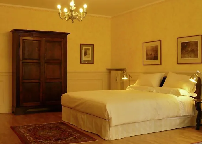Relais Vimercati B&B 크레마