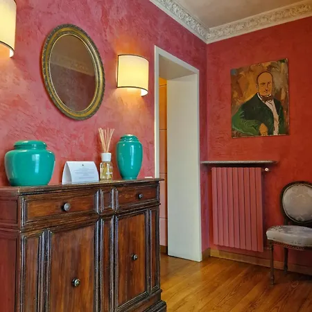 Relais Vimercati Oda ve Kahvaltı Crema